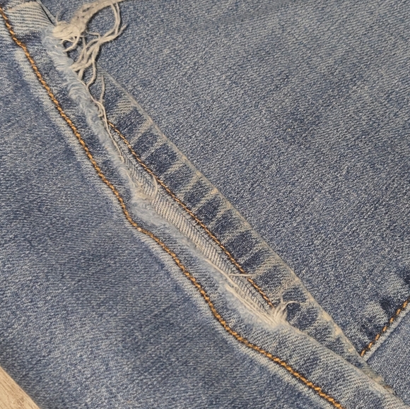 Calvin Klein Jeans Women's Light Blue Boot Cut - Picture 5 of 16